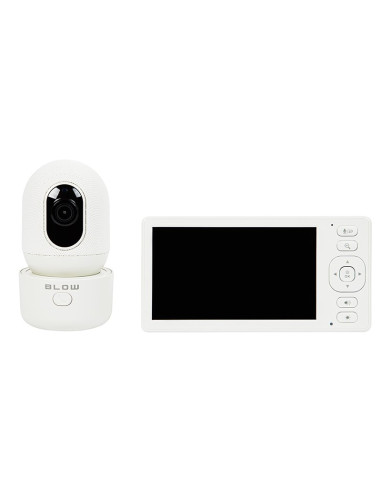Niania Elektroniczna Blow Z Monitorem 5,5" Lcd Wifi