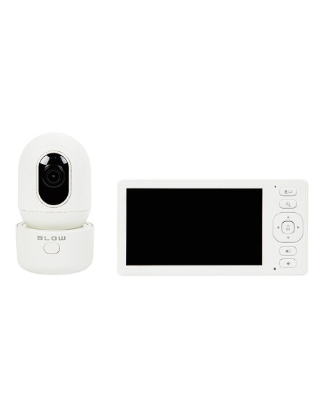 Niania Elektroniczna Blow Z Monitorem 5,5" Lcd Wifi