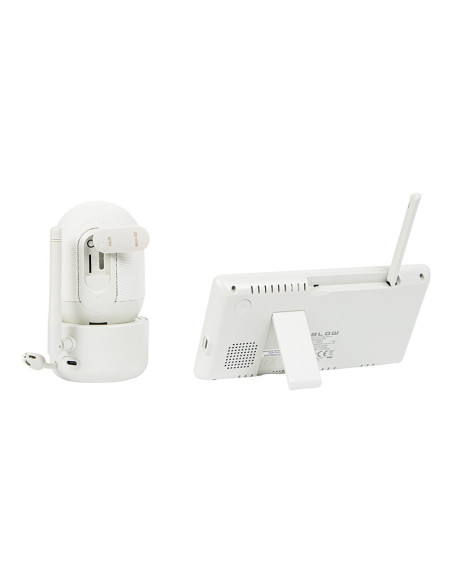 Niania Elektroniczna Blow Z Monitorem 5,5" Lcd Wifi