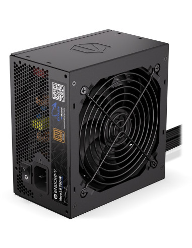 Endorfy Vero L6 Moduł Zasilaczy 750 W 24-Pin Atx Atx Czarny