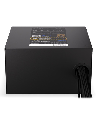 Endorfy Vero L6 Moduł Zasilaczy 750 W 24-Pin Atx Atx Czarny