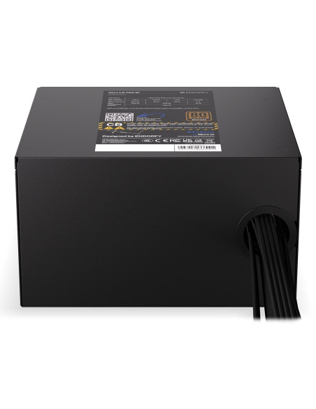 Endorfy Vero L6 Moduł Zasilaczy 750 W 24-Pin Atx Atx Czarny