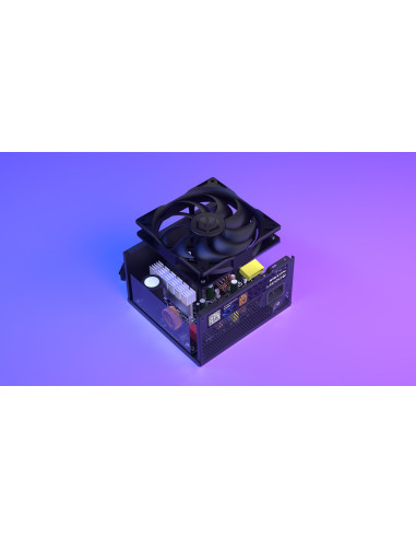 Endorfy Vero L6 Moduł Zasilaczy 750 W 24-Pin Atx Atx Czarny