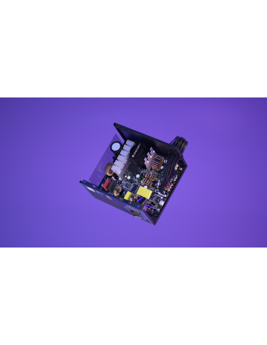 Endorfy Vero L6 Moduł Zasilaczy 750 W 24-Pin Atx Atx Czarny
