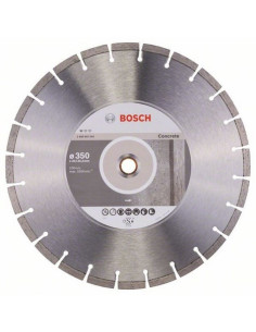 Bosch Tarcza Diamentowa 350X25,4 Seg Concrete