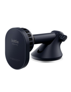 Iottie Velox Pro Uchwyt Aktywny Telefon Komórkowy/Smartfon Czarny, Złoto