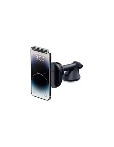 Iottie Velox Pro Uchwyt Aktywny Telefon Komórkowy/Smartfon Czarny, Złoto