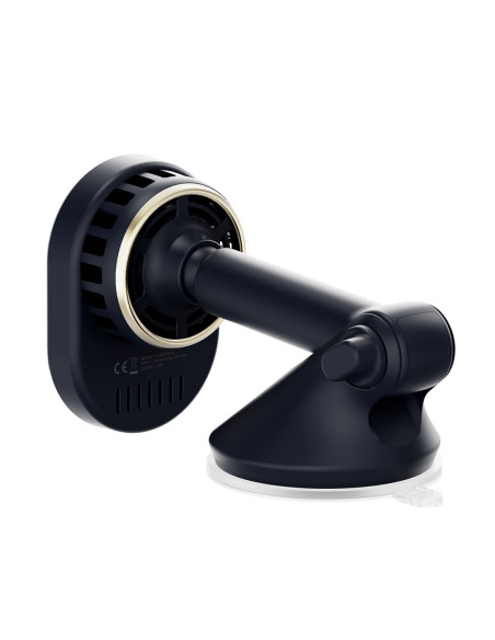Iottie Velox Pro Uchwyt Aktywny Telefon Komórkowy/Smartfon Czarny, Złoto