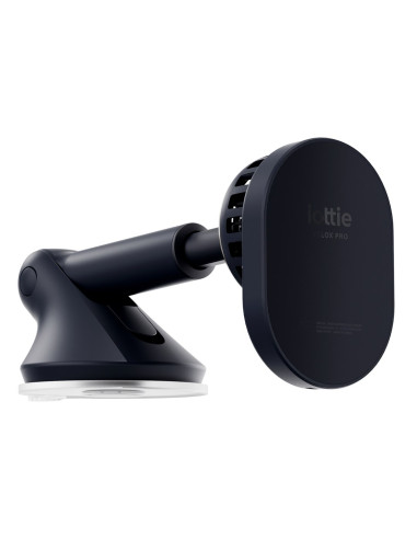 Iottie Velox Pro Uchwyt Aktywny Telefon Komórkowy/Smartfon Czarny, Złoto