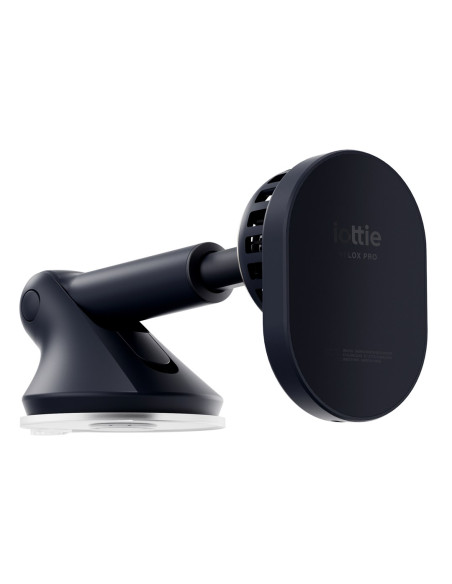 Iottie Velox Pro Uchwyt Aktywny Telefon Komórkowy/Smartfon Czarny, Złoto
