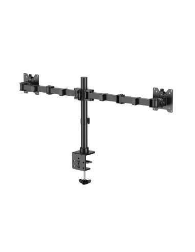 Equip 650177 Uchwyt / Stojak Do Monitorów 88,9 Cm (35") Biurko Czarny