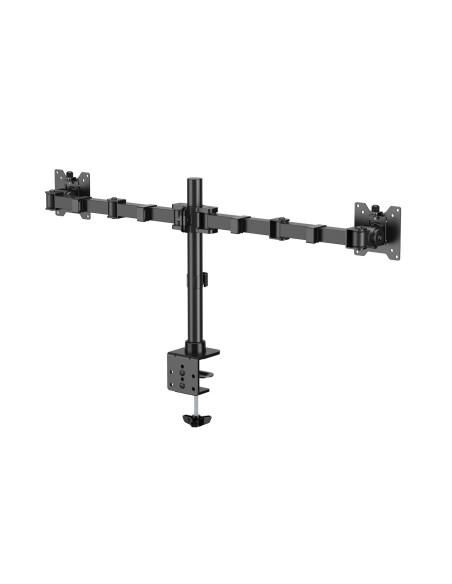 Equip 650177 Uchwyt / Stojak Do Monitorów 88,9 Cm (35") Biurko Czarny