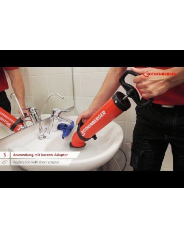 Przepychacz Do Rur Rothenberger Ropump Super Plus 72070X