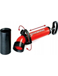 Przepychacz Do Rur Rothenberger Ropump Super Plus 72070X 2