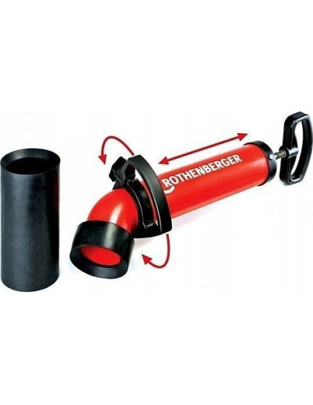 Przepychacz Do Rur Rothenberger Ropump Super Plus 72070X