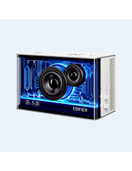Edifier Qd35 2-Drożny Biały Przewodowy I Bezprzewodowy 40 W