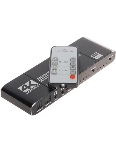 Przełącznik Switch Hdmi Hdmi-Sw-4/2Matrix