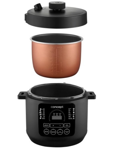 Multicooker Ck6001 Concept