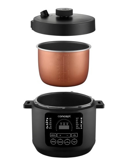 Multicooker Ck6001 Concept