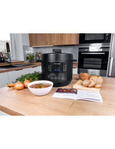 Multicooker Ck6001 Concept