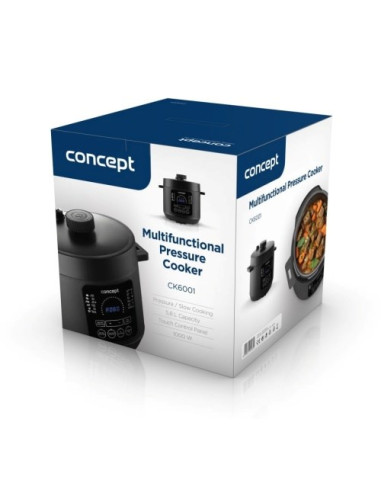 Multicooker Ck6001 Concept