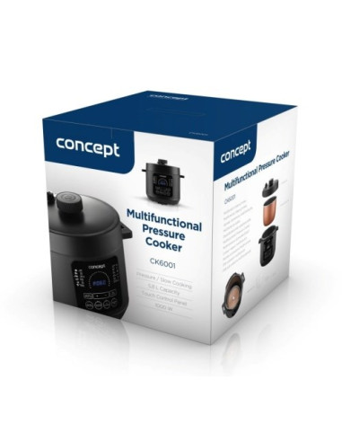 Multicooker Ck6001 Concept