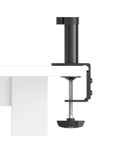 Hama 00220899 Uchwyt / Stojak Do Monitorów 68,6 Cm (27") Biurko Czarny