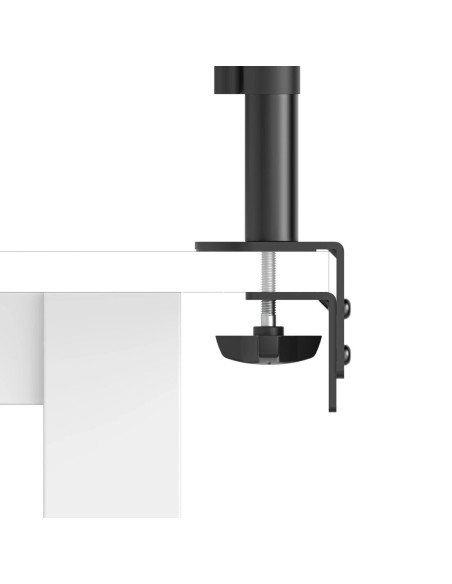 Hama 00220899 Uchwyt / Stojak Do Monitorów 68,6 Cm (27") Biurko Czarny