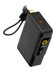 Xtorm Xng201W35 Bank Mocy Litowo-Polimerowy (Lipo) 20000 Mah Czarny