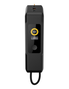 Xtorm Xng201W35 Bank Mocy Litowo-Polimerowy (Lipo) 20000 Mah Czarny 2