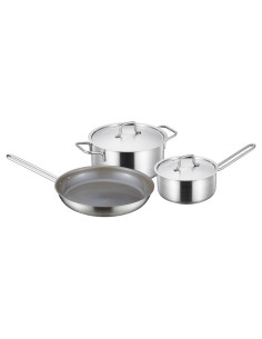 Set Of Pots 1.5/3L And Frying Pan 28Cm