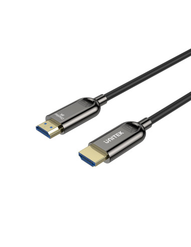 Unitek C11085Gy01-70M Kabel Hdmi Hdmi Typu A (Standard) Czarny