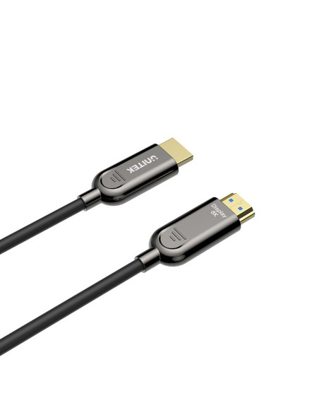 Unitek C11085Gy01-70M Kabel Hdmi Hdmi Typu A (Standard) Czarny