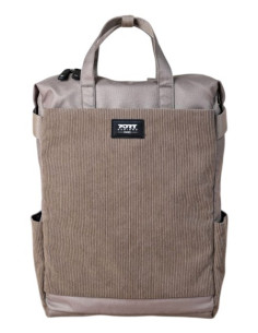 Port Designs Milano Ii Plecak City Backpack Brązowy