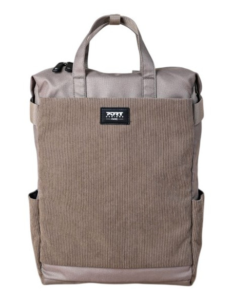 Port Designs Milano Ii Plecak City Backpack Brązowy