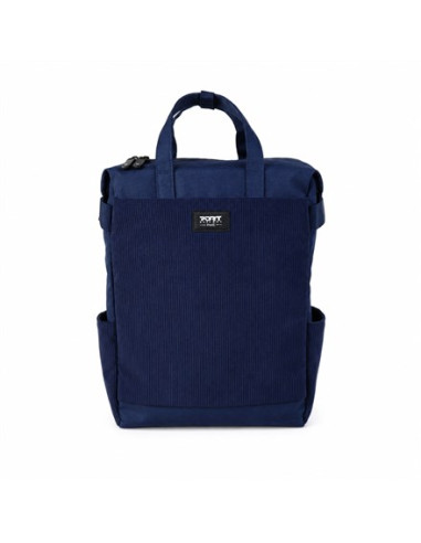 Port Designs Milano Ii Plecak City Backpack Niebieski