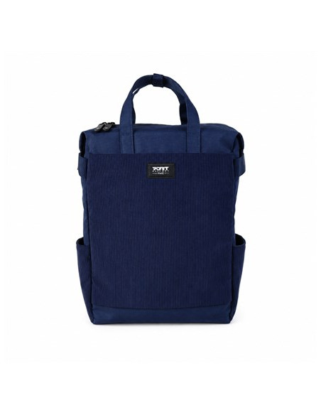 Port Designs Milano Ii Plecak City Backpack Niebieski