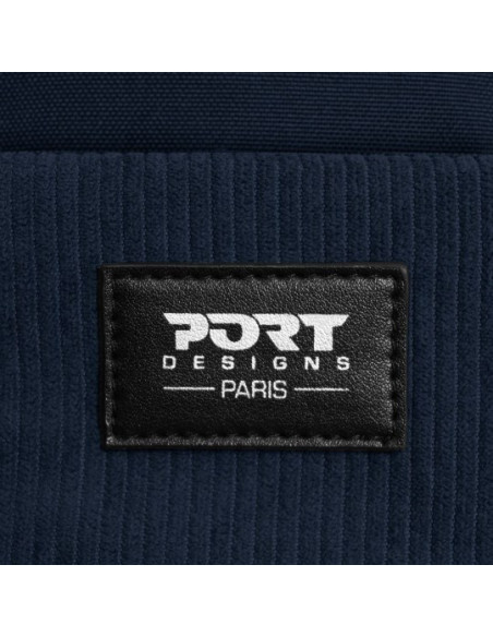 Port Designs Milano Ii Plecak City Backpack Niebieski