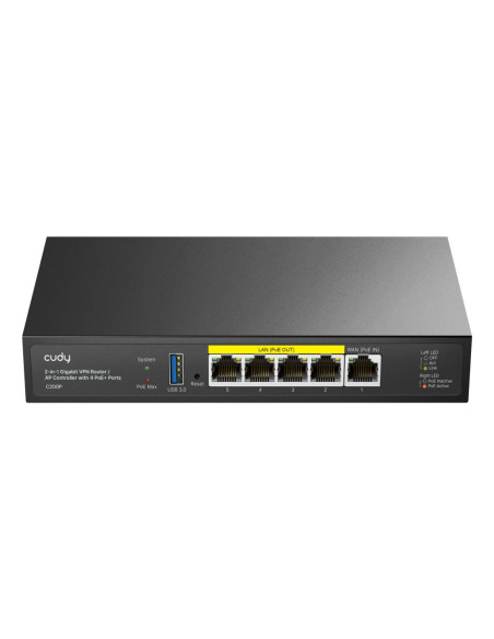 Router Cudy C200P