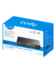 Router Cudy C200P 2