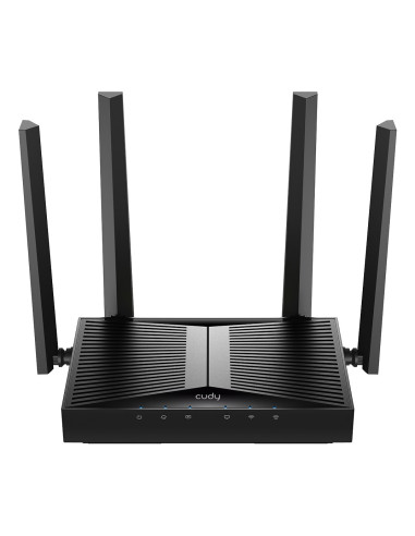 Router Cudy Wr3600 Be3600 Gigabit Wi-Fi 7