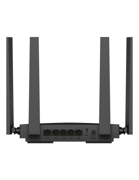 Router Cudy Wr3600 Be3600 Gigabit Wi-Fi 7