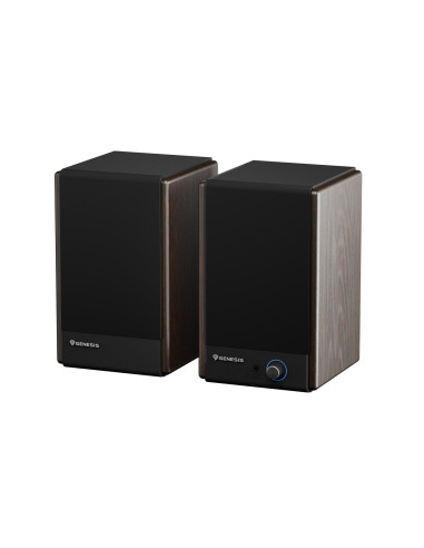 Genesis Arsen 402Bt 2-Drożny Brąz Przewodowy I Bezprzewodowy 60 W