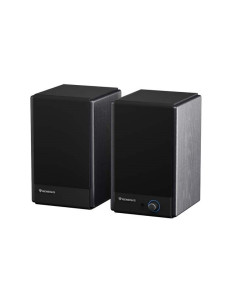 Genesis Arsen 402Bt 2-Drożny Czarny Przewodowy I Bezprzewodowy 60 W 2