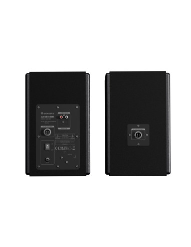 Genesis Arsen 402Bt 2-Drożny Czarny Przewodowy I Bezprzewodowy 60 W