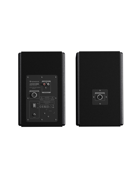 Genesis Arsen 402Bt 2-Drożny Czarny Przewodowy I Bezprzewodowy 60 W