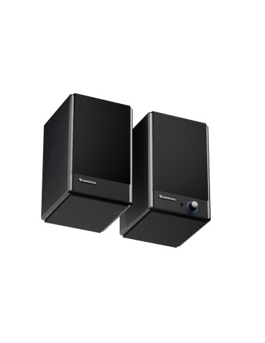 Genesis Arsen 402Bt 2-Drożny Czarny Przewodowy I Bezprzewodowy 60 W