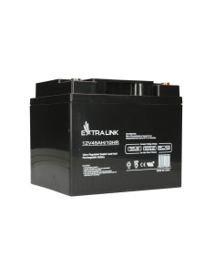 Extralink Akumulator Battery Accumulator Agm 12V 45