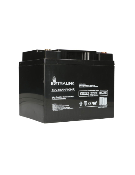 Extralink Akumulator Battery Accumulator Agm 12V 45