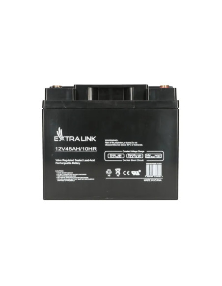 Extralink Akumulator Battery Accumulator Agm 12V 45